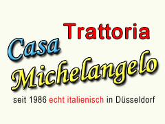 Casa Michelangelo Logo